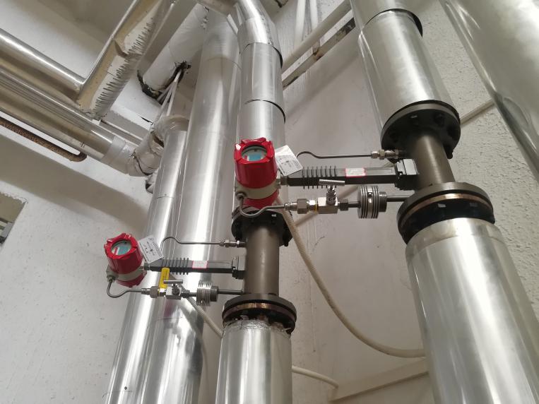 联测仪表在工业污水处理厂的应用