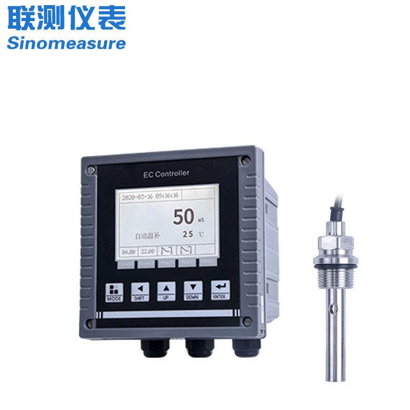 联测仪表SIN-EC8.0在线电导率仪水处理使用